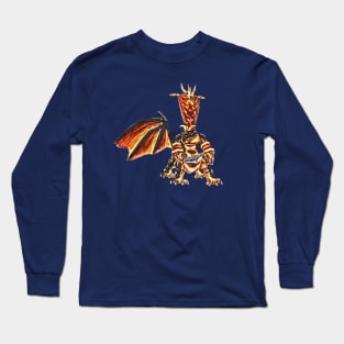 Warcraft, General Drakkisath Long Sleeve T-Shirt